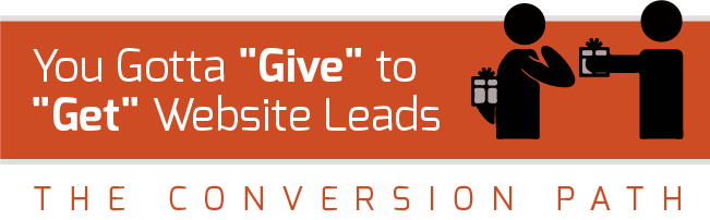 Conversion Path give to get Conversion Path give to get