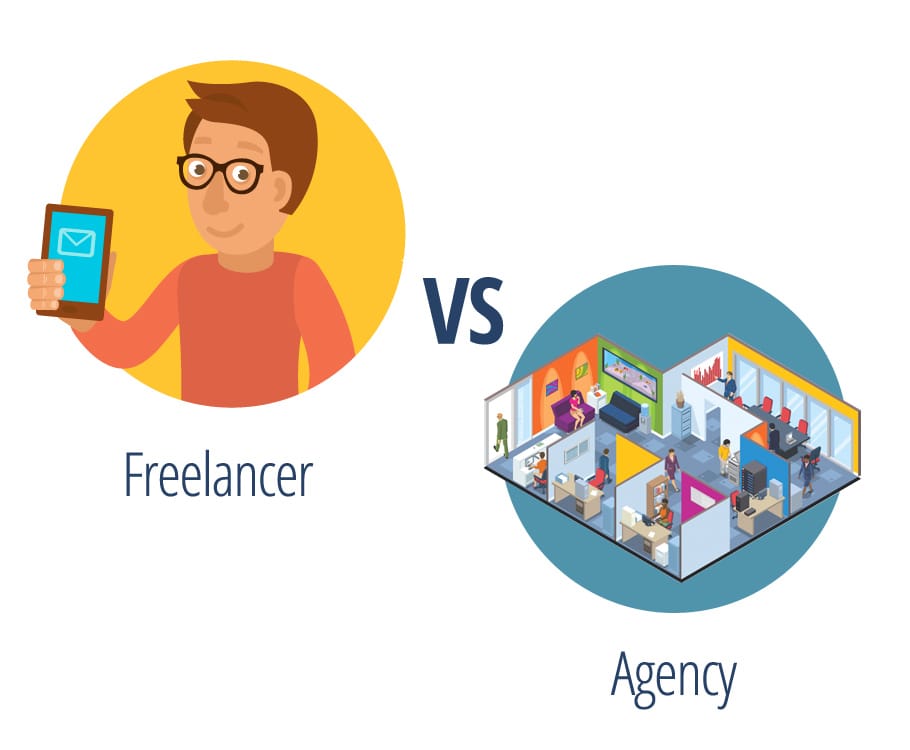 Freelancer vs Agency: Who Should You Hire for Your Project?
