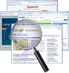 search engine marketing
