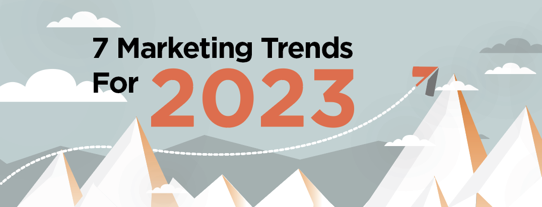 Marketing Trends for 2023
