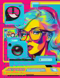DreamShaper_v7_Please_create_an_image_of_a_computer_screen_wit_0