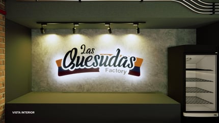 Fachada LAS QUESUDAS-images-5