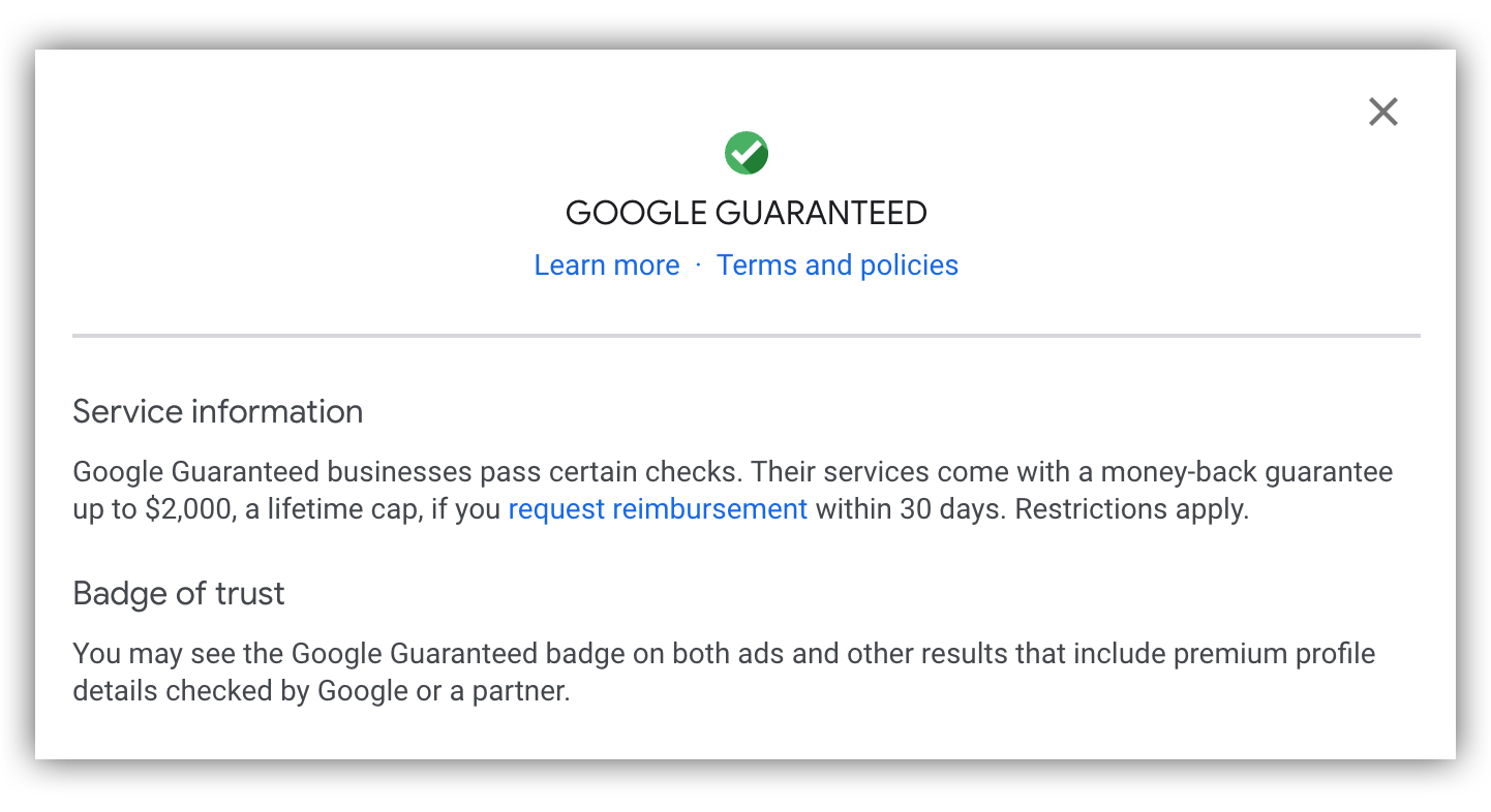 Google-Guaranteed-Refund