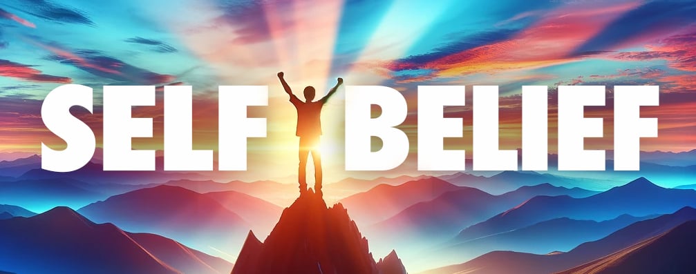 self-belief